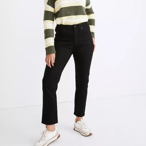 Stovepipe Jeans in Carbondale Wash